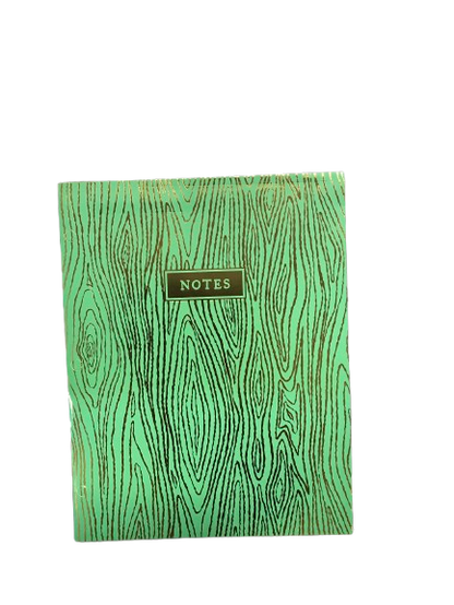 Promarx Dimensional Gold Foil 2 Pocket Portfolio. Folders, Set of 5