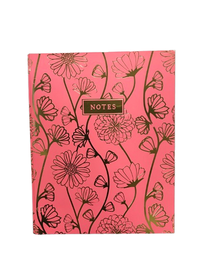 Promarx Dimensional Gold Foil 2 Pocket Portfolio. Folders, Set of 5