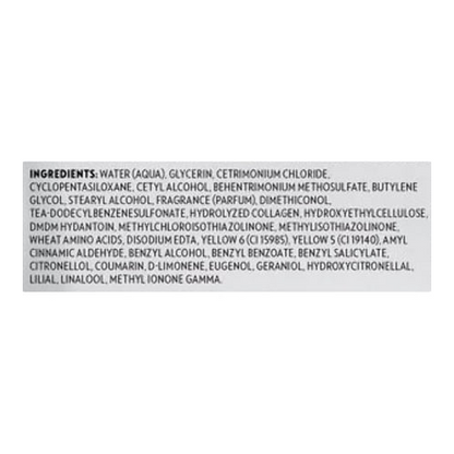Hi-Pro-Pac Extremely Damaged Hair Repair, Intense Protein Treatment Hair Mask, 8 oz