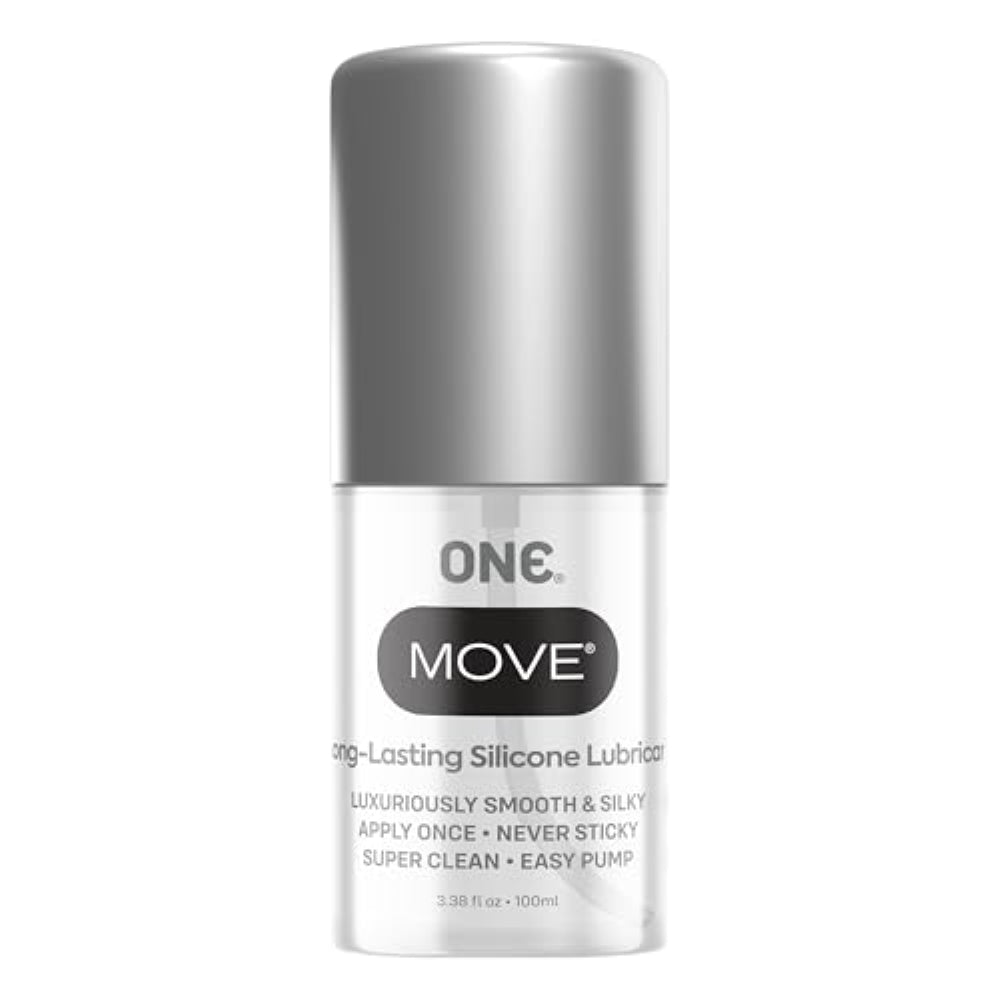 One Condoms One Move Lubricant, 100 Ml