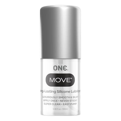 One Condoms One Move Lubricant, 100 Ml