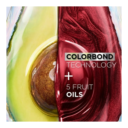 Garnier Nutrisse Ultra Color Hair Color Tool Kit, Permenant Hair Dye, RP1 Cherry Flamingo