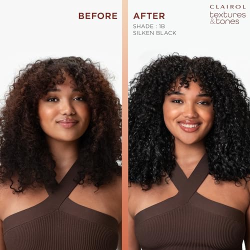 Clairol Textures & Tones Permanent Hair Dye, 8RO Sunset Copper Hair Color, Pack of 1