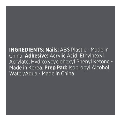 imPRESS Halloween Press-on Manicure, ‘Bone appetit’, 30 Count