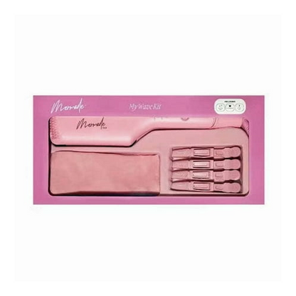 Mermade MY WAVE KIT Pink Double Waver