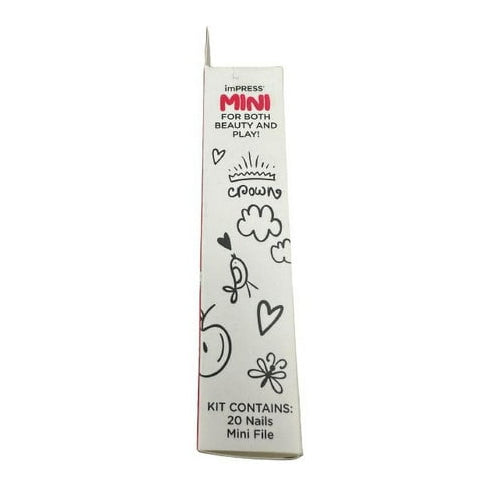 imPRESS Mini,  Press On Manicure, EGGcelent Day 87407