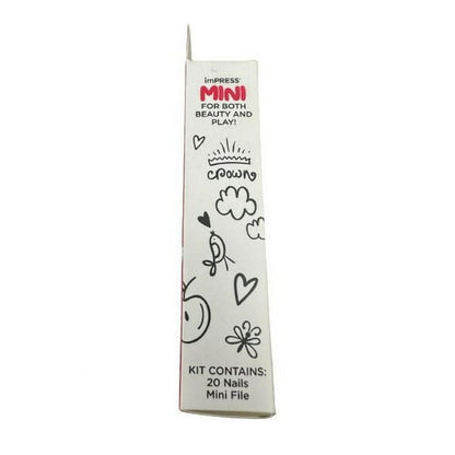 imPRESS Mini,  Press On Manicure, EGGcelent Day 87407