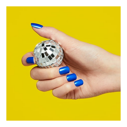 KISS imPRESS Color Press-On Nails, 'Deep Ocean', 30 Count