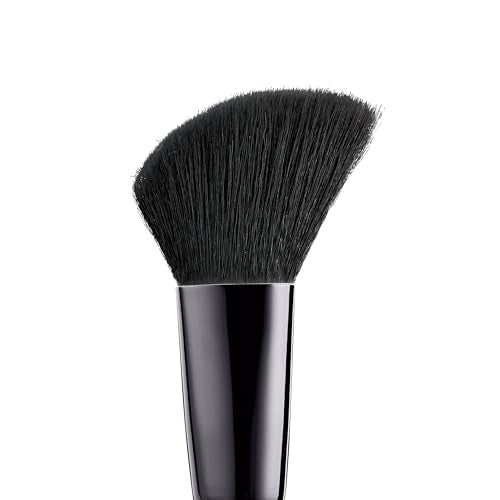 e.l.f. Angled Blush Brush, Face Makeup Brush For A Sculpted Look, Great For Cream, Liquid Or Powder Blush, Bronzers & more, Vegan & Cruelty-Free