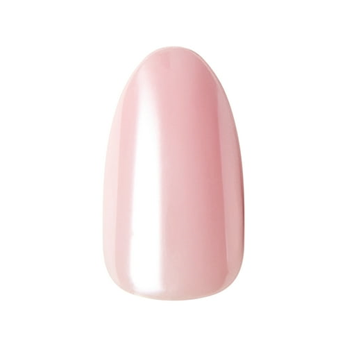 imPRESS Glazed Donut Press-On Nails, No Glue Needed, Pink, Medium Almond Shape, 30 Ct.