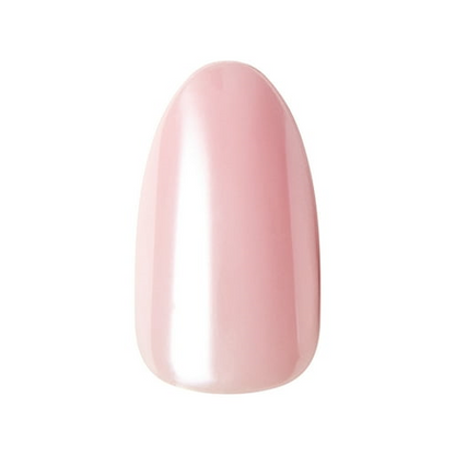 imPRESS Glazed Donut Press-On Nails, No Glue Needed, Pink, Medium Almond Shape, 30 Ct.