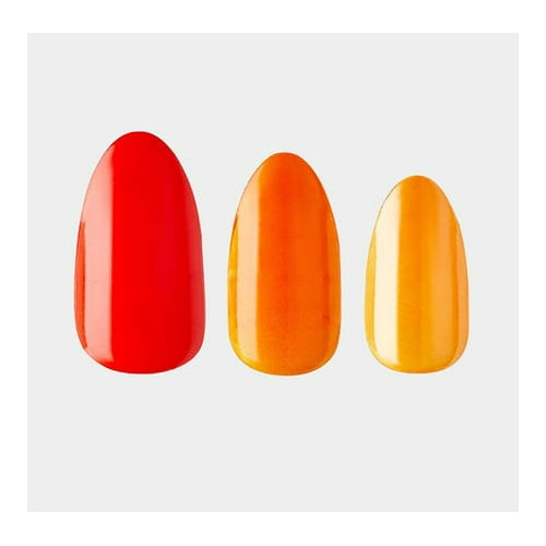 Kiss Impress Press-on Manicure One-Step Gel Nails - Ten Different Looks (Pack of 1)