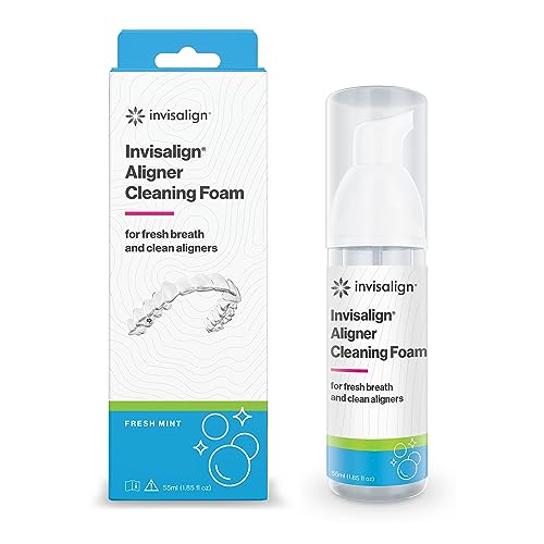 INVISALIGN Aligner Cleaning Foam 55 ml