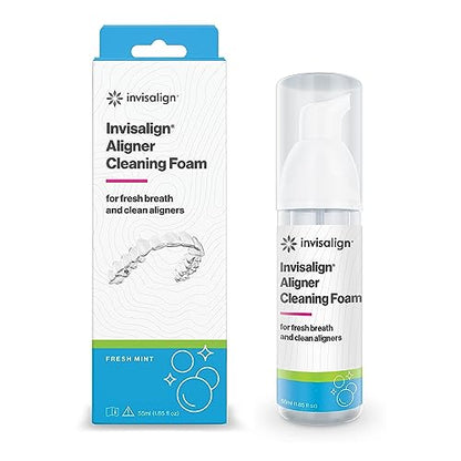 INVISALIGN Aligner Cleaning Foam 55 ml