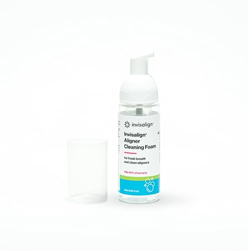 INVISALIGN Aligner Cleaning Foam 55 ml