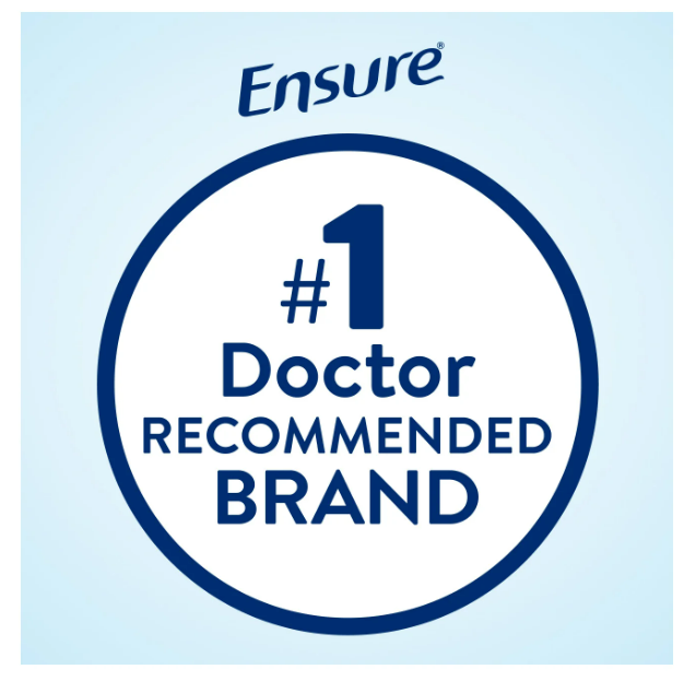 Ensure Liq Cffe Latte Btt Size 6/8z Ensure Balanced Nutrition Shake Coffee Latte 6 Pack 48 Fluid Ounce