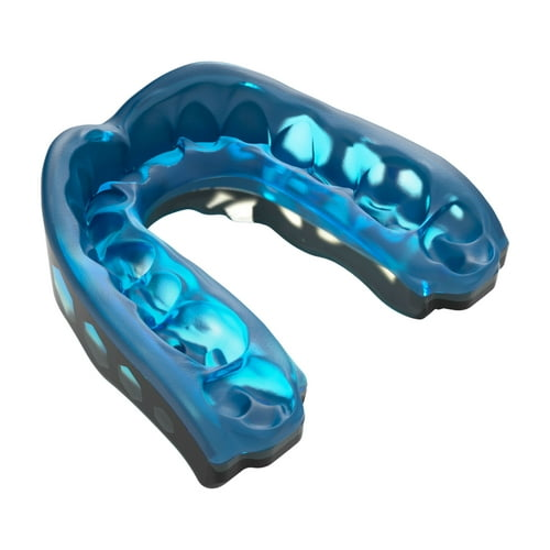 Shock Doctor Sport | Gel Max Protective Mouthguard | Adult | Black