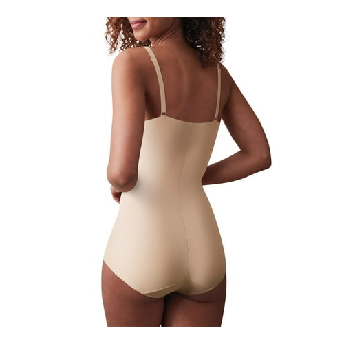 Maidenform Women’s Shapewear FitSense Extra Firm Shaping Bodysuit FLS075 Size M