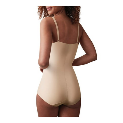 Maidenform Women’s Shapewear FitSense Extra Firm Shaping Bodysuit FLS075 Size M