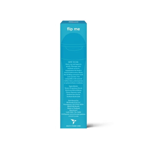 K-Y Tingling Sensorial Personal Lubricant, Water Based Lube For Sexual Wellness, Vaginal Moisturizer,1.69 fl oz