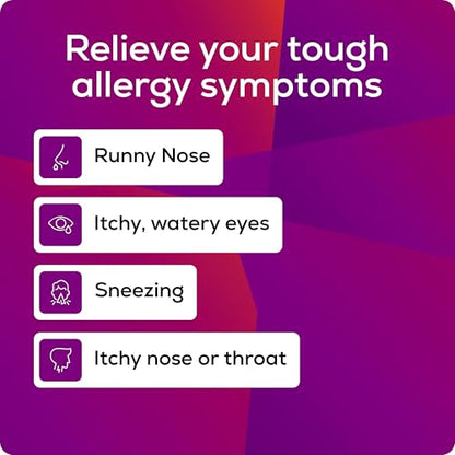 Allegra Adult 24-Hour Allergy Relief Gelcaps, Non-Drowsy Indoor and Outdoor Allergy Medicine, 180 mg Fexofenadine HCI Antihistamine Pill, 60-Count