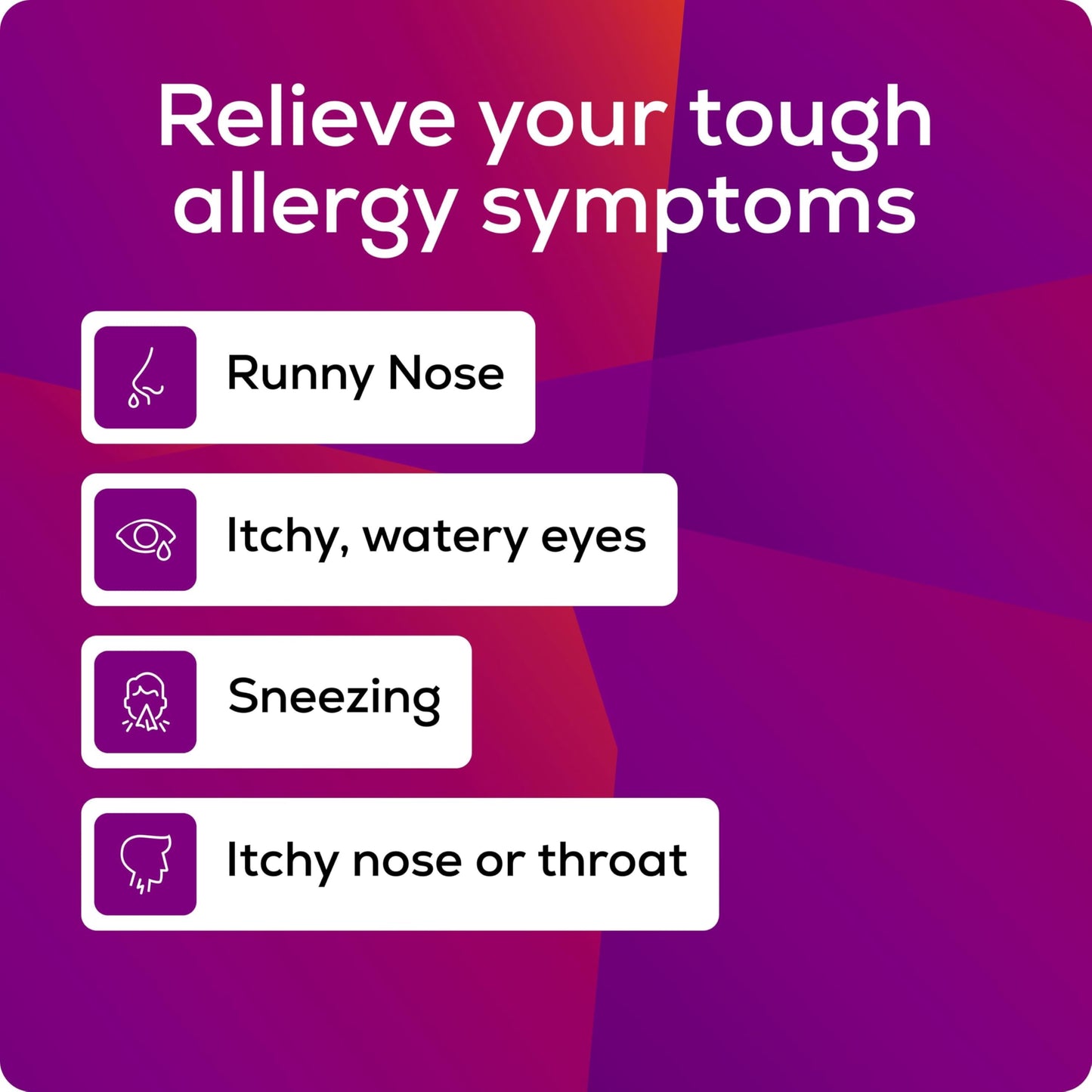 Allegra Adult 12-Hour Allergy Relief Tablets, Non-Drowsy Indoor and Outdoor Allergy Medicine, 60 mg Fexofenadine HCI Antihistamine Pill, 24-Count