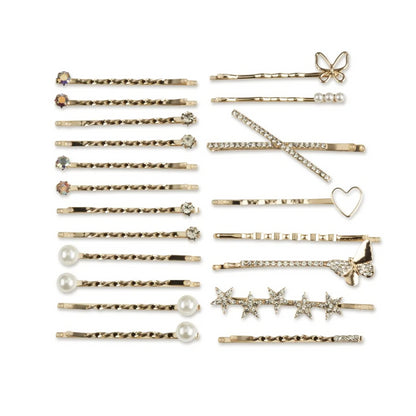 Conair, Real Style Bobby Pins, 20 Count