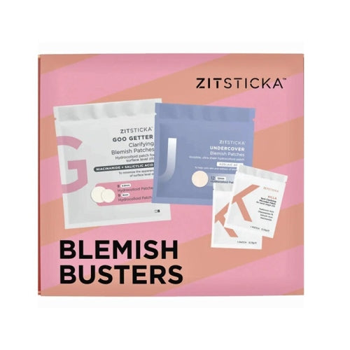 Zitsticka The Ultimate Blemish Busters 32 Count Kit Zitsticka The Ultimate Blemish Buster