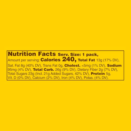 M&M’S Peanut Butter & Jelly Candy Bag, Single Size, 1.63 Oz Pack