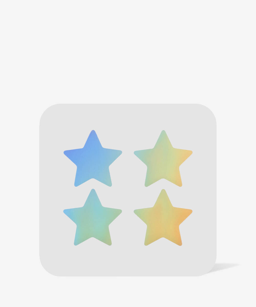 Starface Limited Edition Hydro-Star HOLOGRAPHIC 32 Hydrocolloid Pimple Patches