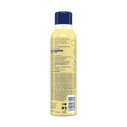 Nair Hair Remover Body Spray, Arm, Leg and Bikini Hair Removal Spray, 7.5 Oz Can