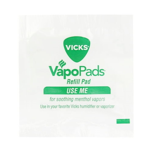 Vicks Scent Pad Replacements 12 Pack, VSP-19FP