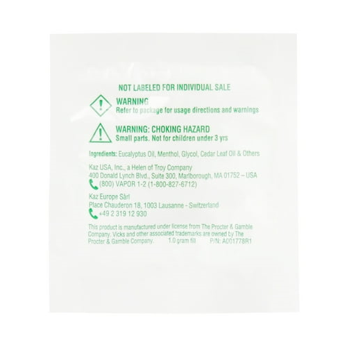 Vicks Scent Pad Replacements 12 Pack, VSP-19FP