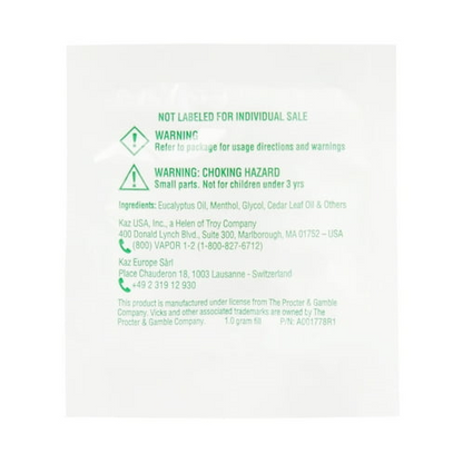 Vicks Scent Pad Replacements 12 Pack, VSP-19FP