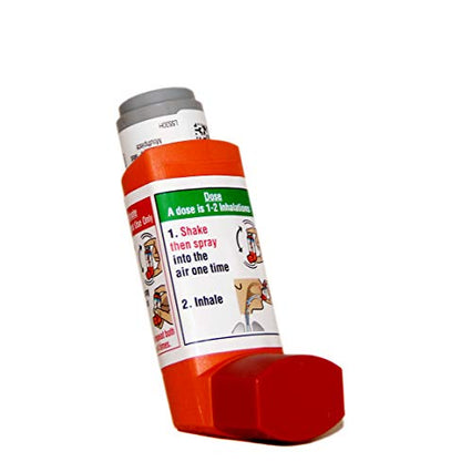 Primatene MIST Epinephrine Oral Inhalation Aerosol, 160 Metered Sprays, 11.7g