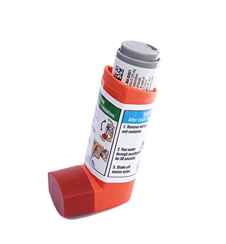 Primatene MIST Epinephrine Oral Inhalation Aerosol, 160 Metered Sprays, 11.7g