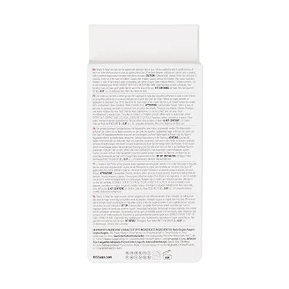 KISS Special Design Limited Edition Holiday Fake Nails, Style ‘Season's Must-Haves’, Multi-Colored Medium Square, with 24 Adhesive Tabs, Nail Glue, Mini File, Manicure Stick & 28 False Nails