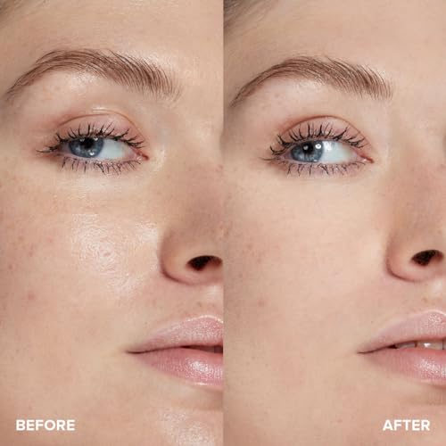 Lottie London Ready Set! Go in True Translucent, Lightweight Pressed Setting Powder, Infused with Hyaluronic Acid, Long-wear & Soft-Focus Matte Finish 0.17 Oz