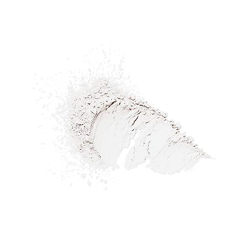 Lottie London Ready Set! Go in True Translucent, Lightweight Pressed Setting Powder, Infused with Hyaluronic Acid, Long-wear & Soft-Focus Matte Finish 0.17 Oz