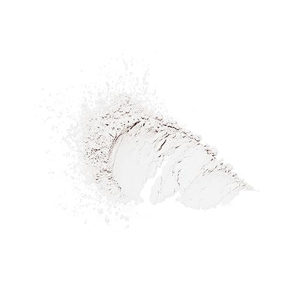 Lottie London Ready Set! Go in True Translucent, Lightweight Pressed Setting Powder, Infused with Hyaluronic Acid, Long-wear & Soft-Focus Matte Finish 0.17 Oz