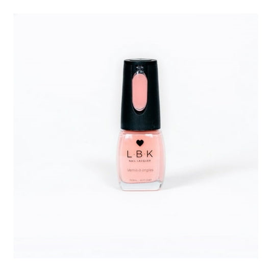 LBK Perfect Match Nail Polish, Sands of a Beach LBK81, 0.45 fl oz