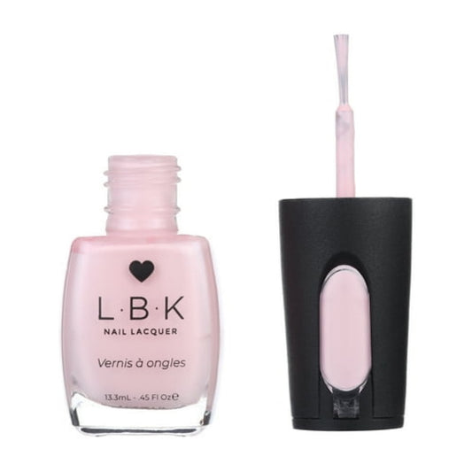 LBK Love by Kemeny, Kylie, Pastel Pink Nail Polish LBK05, 0.45 fl oz