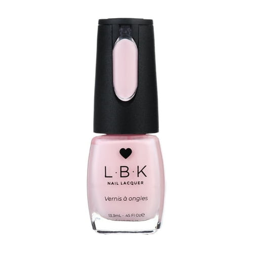 LBK Love by Kemeny, Kylie, Pastel Pink Nail Polish LBK05, 0.45 fl oz