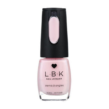 LBK Love by Kemeny, Kylie, Pastel Pink Nail Polish LBK05, 0.45 fl oz