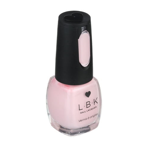 LBK Love by Kemeny, Kylie, Pastel Pink Nail Polish LBK05, 0.45 fl oz