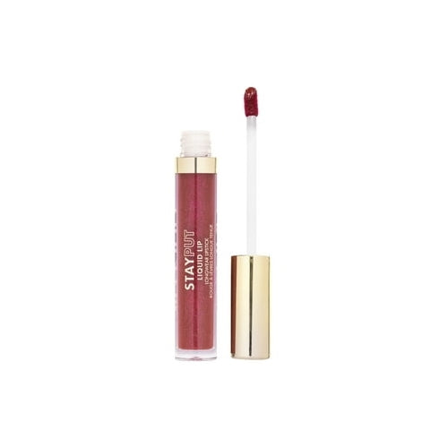 Milani Stay Put Liquid Lip Shimmer Lipstick, Salud