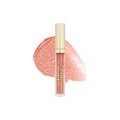 Milani Stay Put Liquid Lip Shimmer Lipstick, Cheers