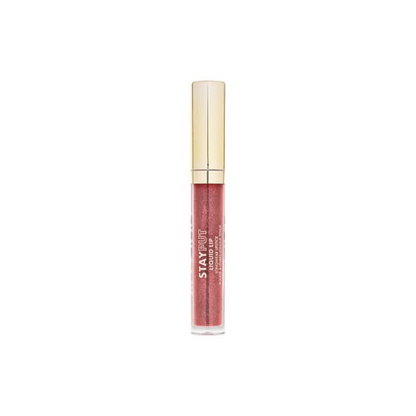 Milani Stay Put Liquid Lip Shimmer Lipstick, Chin Chin