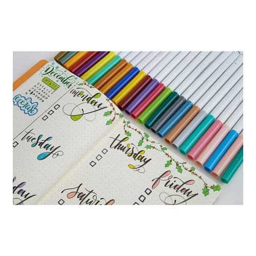 Crayola Super Tips Washable Markers for Kids, 20 Ct, School Supplies, Classroom Must Haves, Bullet Journaling, Gift for Kids, Ages 3+