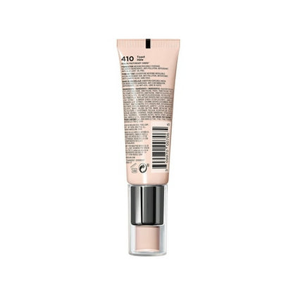 Revlon PhotoReady Candid Natural Finish Anti-Pollution Foundation, 410 Toast, 0.75 fl oz.